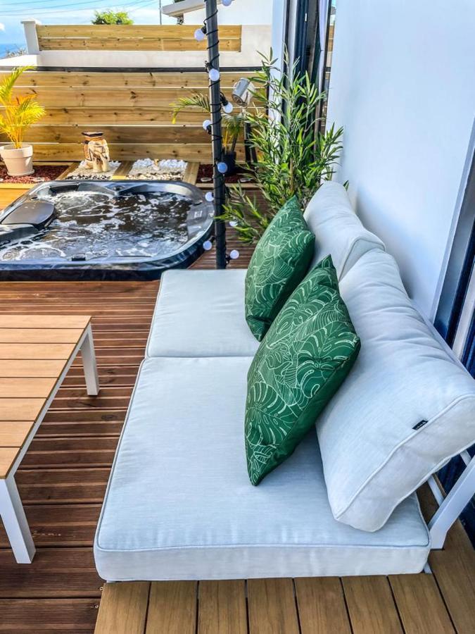 Villa Cap Sud And Spa 1 Petite Île 외부 사진