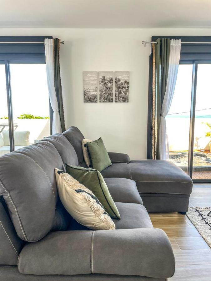 Villa Cap Sud And Spa 1 Petite Île 외부 사진