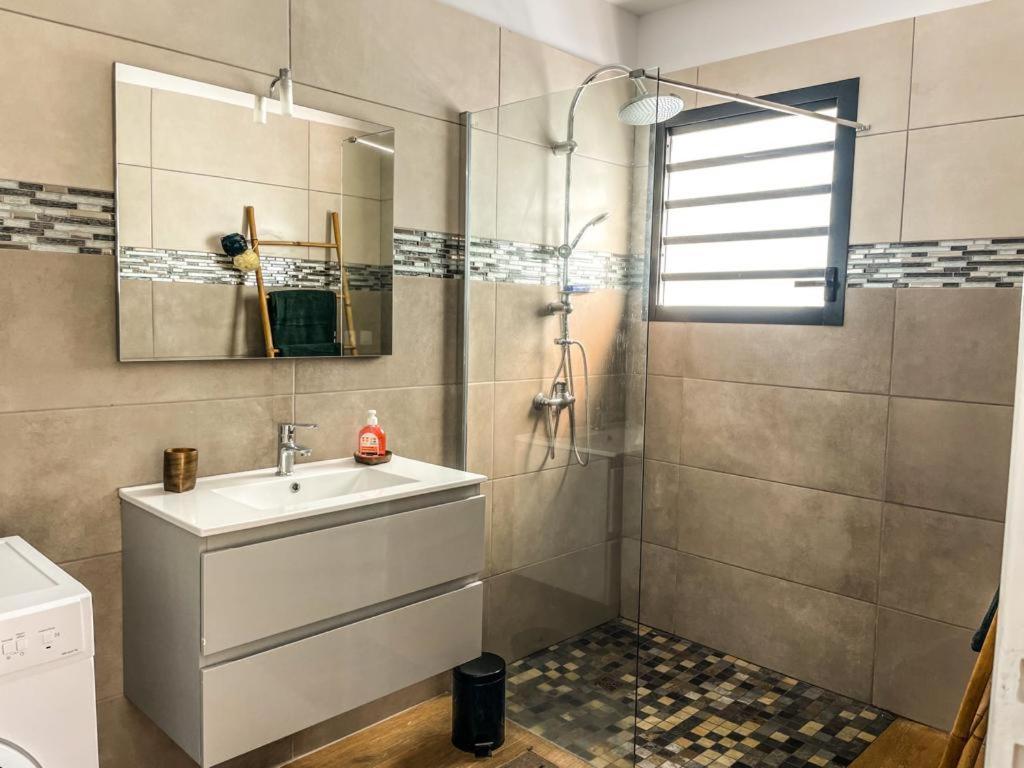 Villa Cap Sud And Spa 1 Petite Île 외부 사진